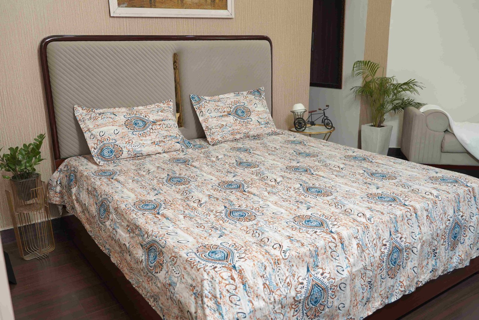 Bed Sheet