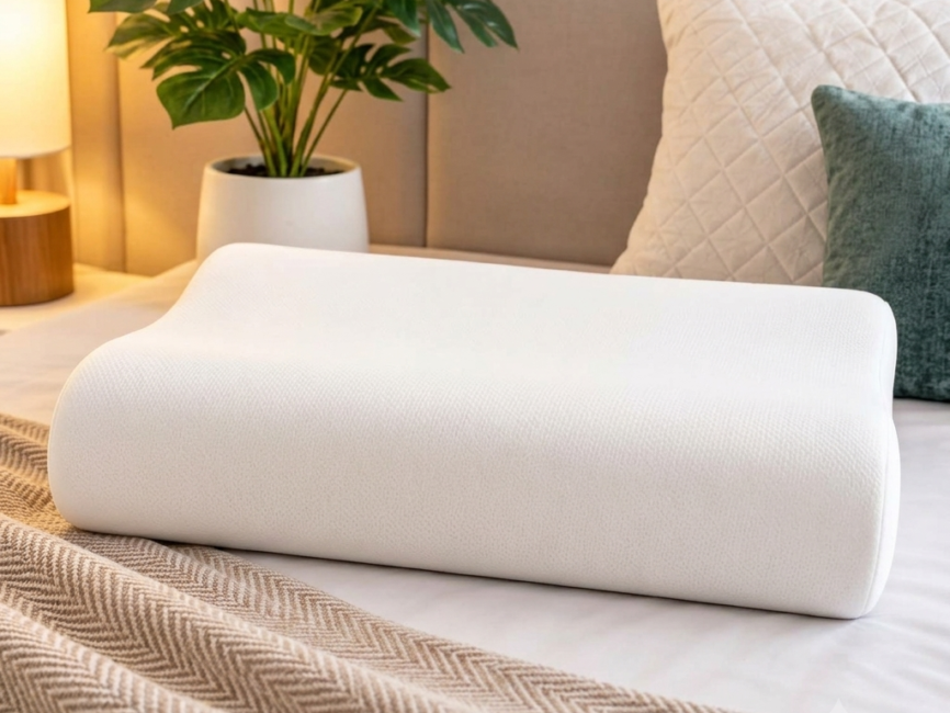 Memory Firm Pillow